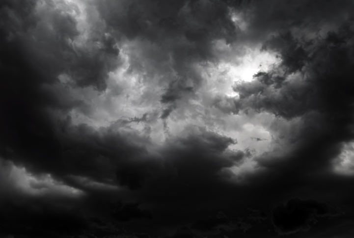 Dramatic Storm Clouds