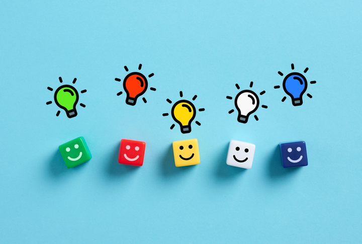 Brainstorming and generating different creative ideas. Idea variation and teamwork. Problem solving.