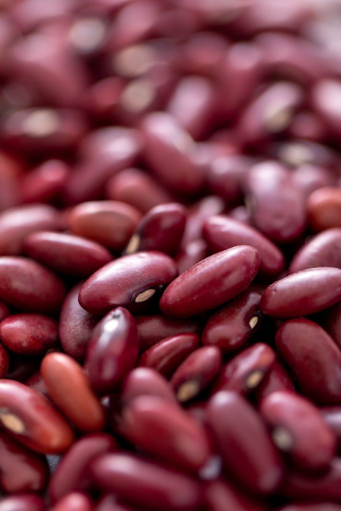 Organic Red beens
