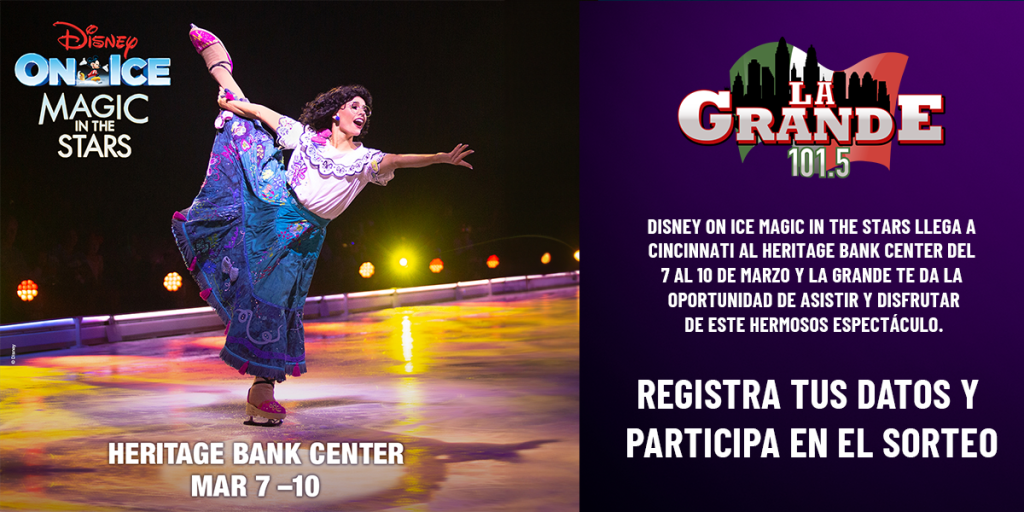 Disney On Ice