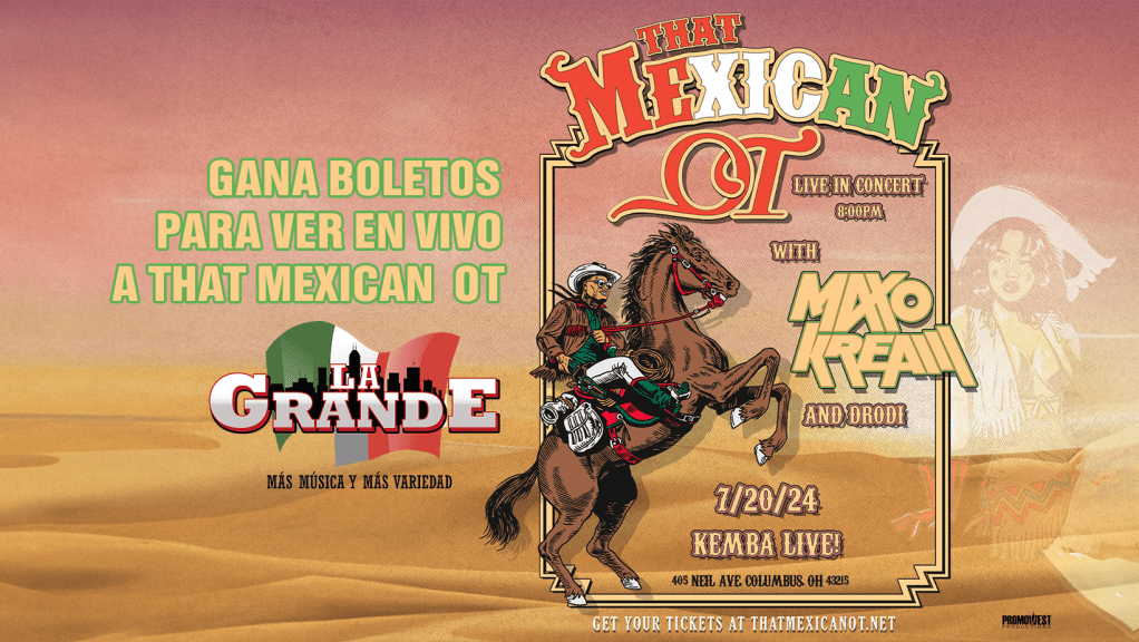 That Mexican OT
