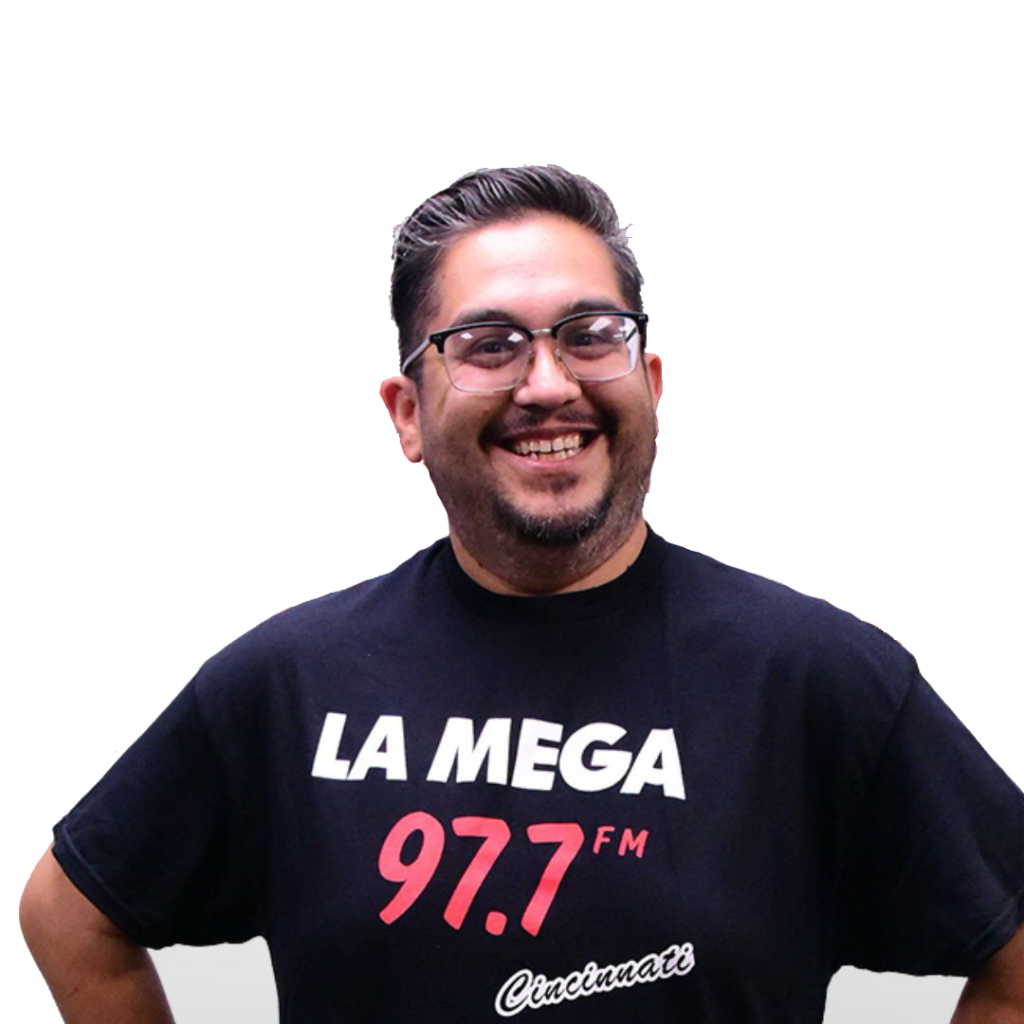 Abel Zavala "El Chicano de La Mega"