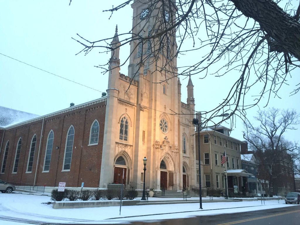 Santa Julia Billiar Church