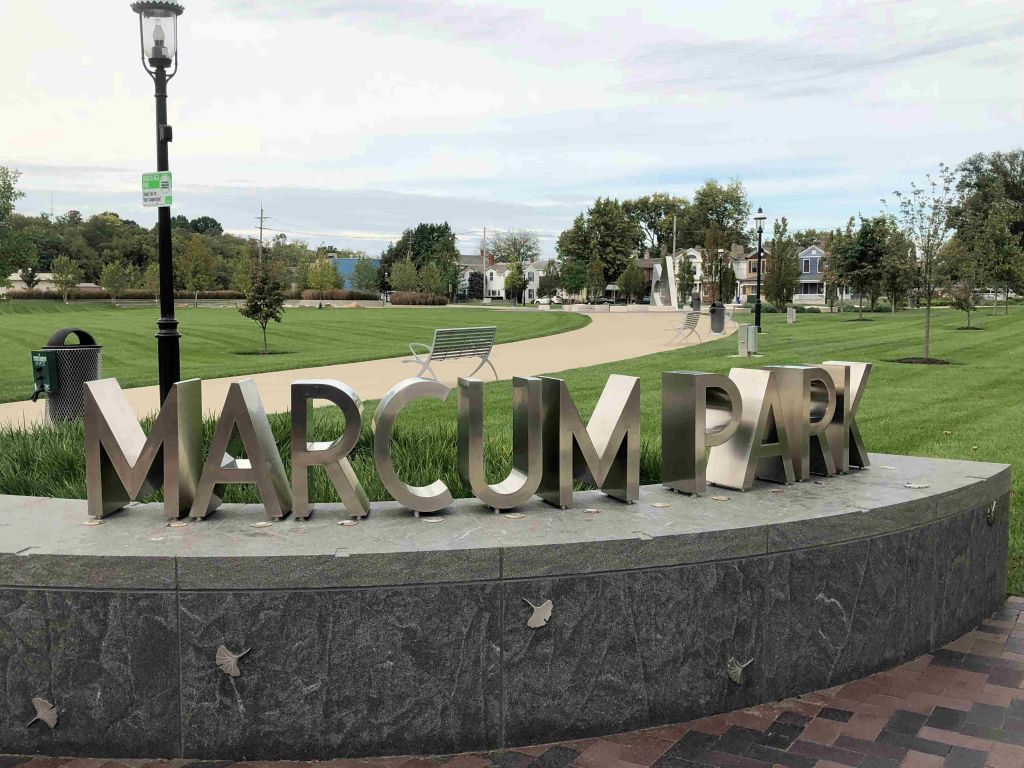Marcum Park, Cincinnati