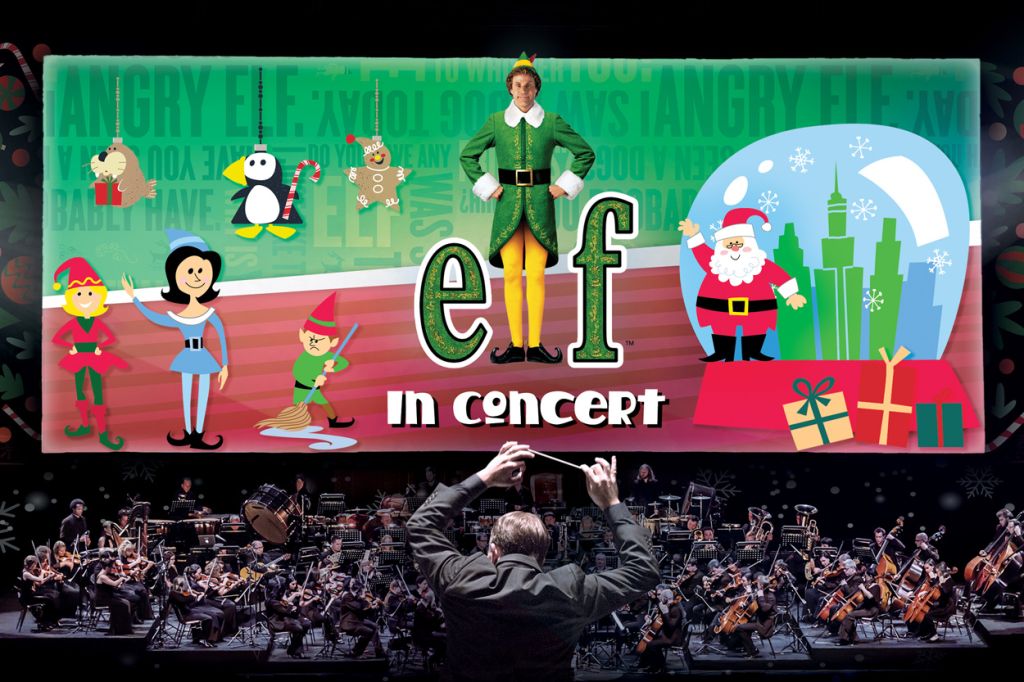 Elf In Concert