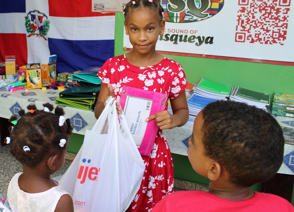 Dominican children TSQ