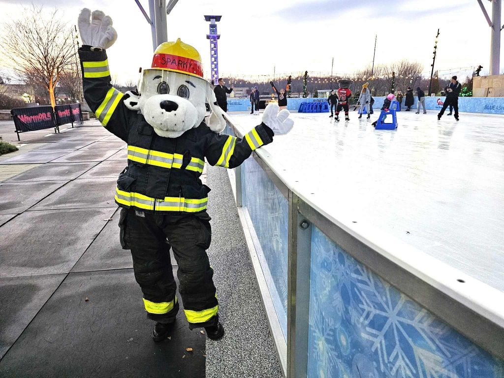 Ice Rink at Summit Park