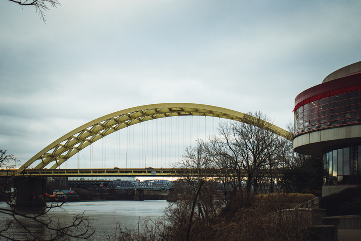 The Big Mac Bridge
