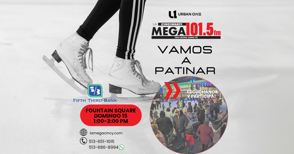 Vamos a Patinar