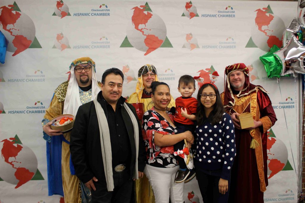 Posadas Cámara Hispana de Cincinnati