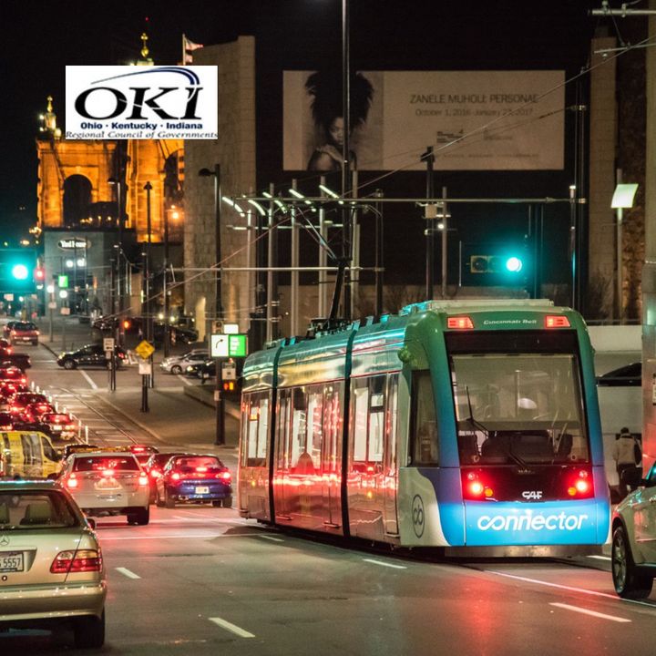 Transportation Consejo Regional de Gobiernos de Ohio-Kentucky-Indiana