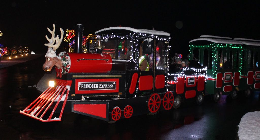 The Christmas Ranch