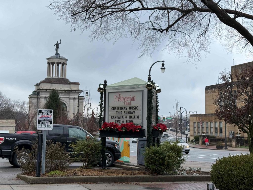 The Presbyterian Church of Hamilton