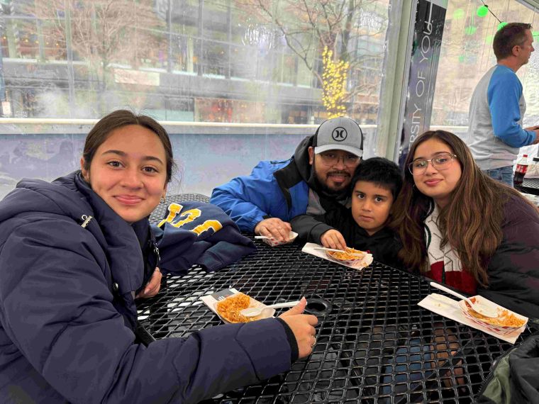 Deliciosos bocaditos