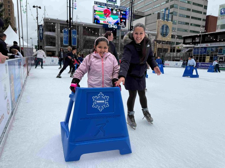 Apoyo para los peques
