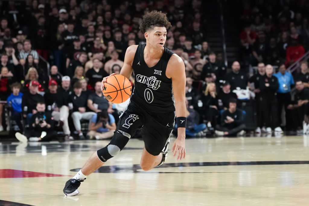 Xavier v Cincinnati