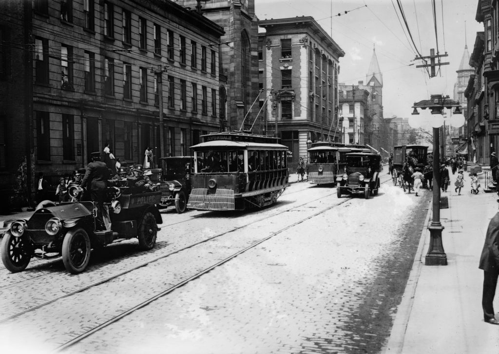Cincinnati Car Strike