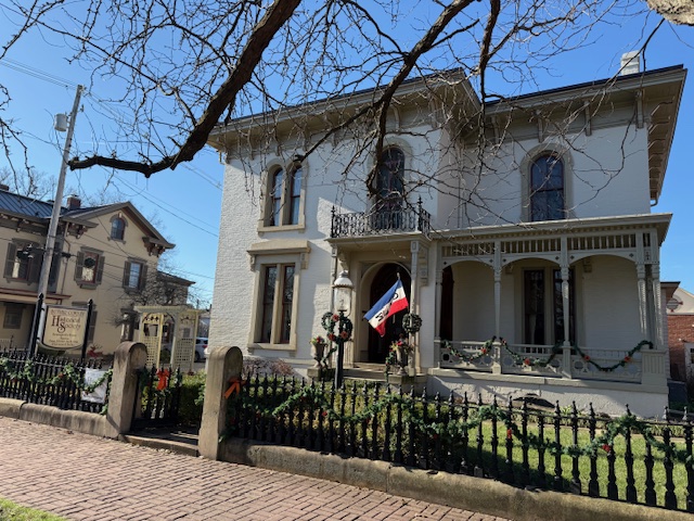 Hamilton, Ohio, Historic Christmas