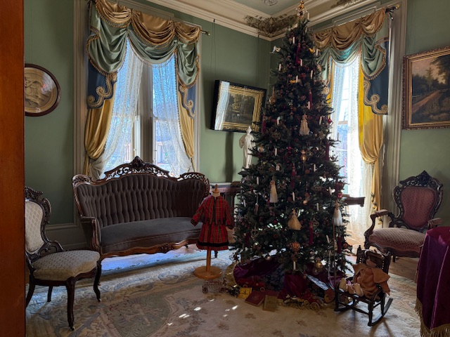 Hamilton, Ohio, Historic Christmas