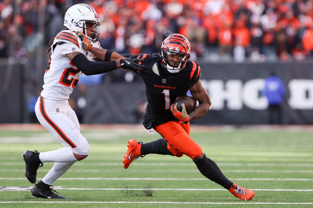 NFL: DEC 22 Browns at Bengals