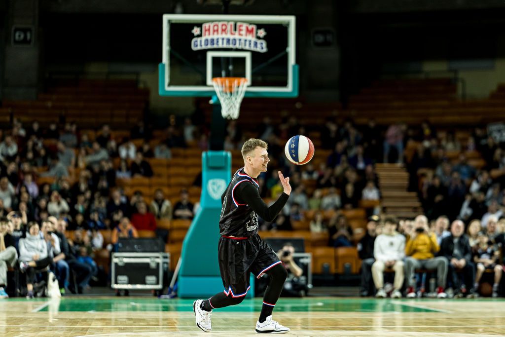 The Oryginal Harlem Globetrotters Polish Tour