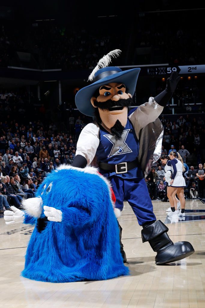 COLLEGE BASKETBALL: DEC 21 Marquette at Xavier