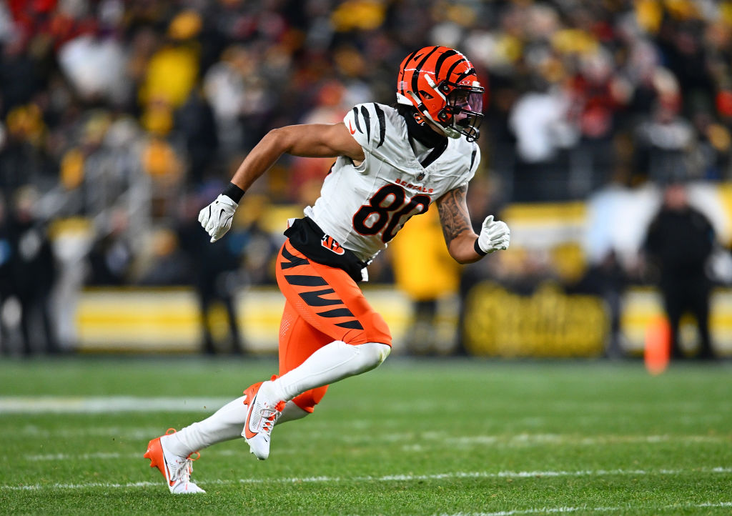 Cincinnati Bengals v Pittsburgh Steelers
