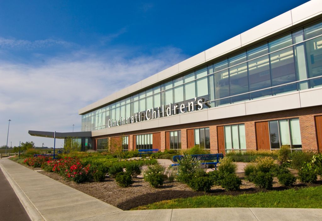 Cincinnati Children's Liberty Campus