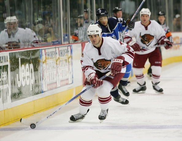 Utah Grizzlies v San Antonio Rampage