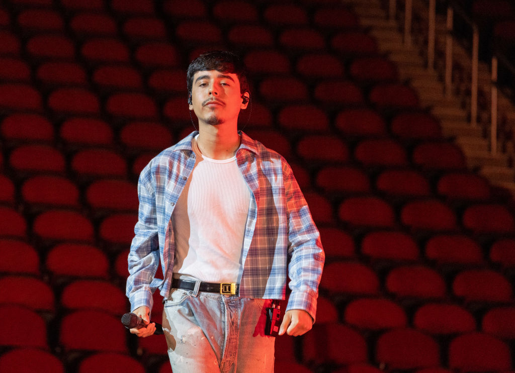 Ivan Cornejo In Concert - Wichita, KS