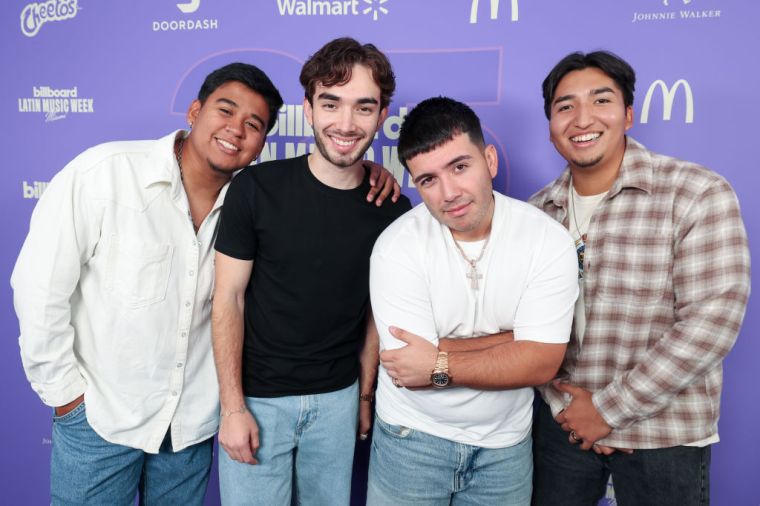 Eslabon Armado, DannyLux & Cuco