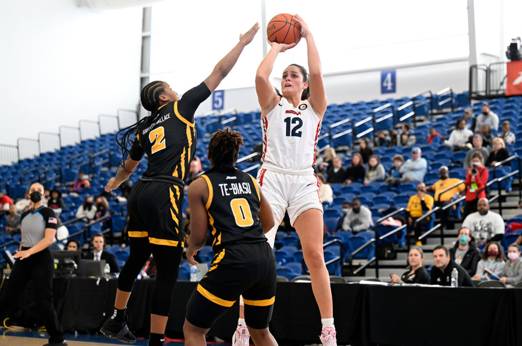 2022 Women's A10 Tournament - VCU v Dayton