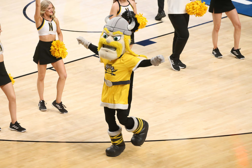 NCAA BASKETBALL: MAR 16 Div I Men's Championship - Northern Kentucky vs Houston