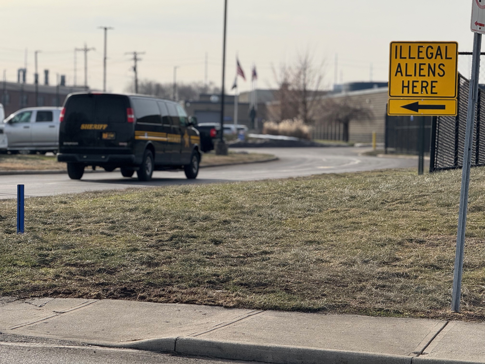 Mensaje antiinmigrante