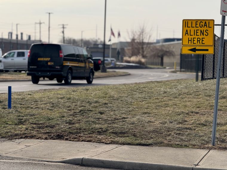 Mensaje antiinmigrante