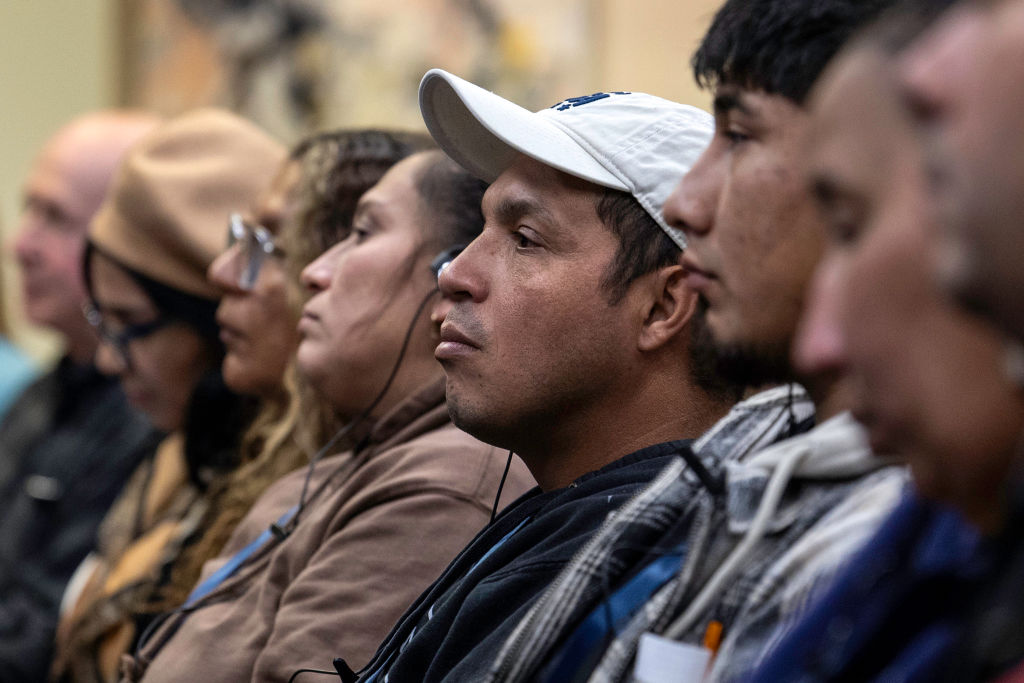 Amid Uncertainty After Trump Win, Stamford, CT City Leaders Meet With Immigrants