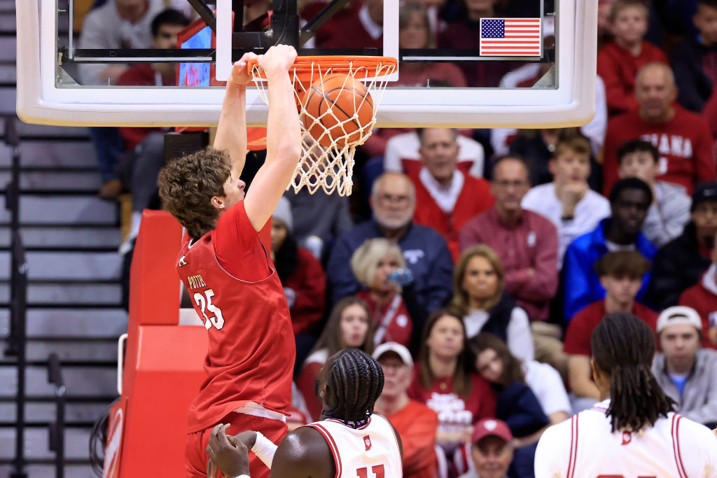 Miami (OH) v Indiana