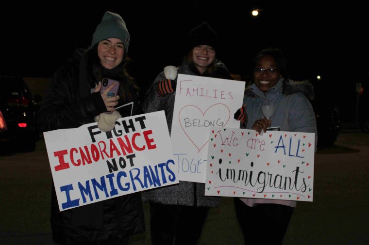 Acciones proinmigrantes