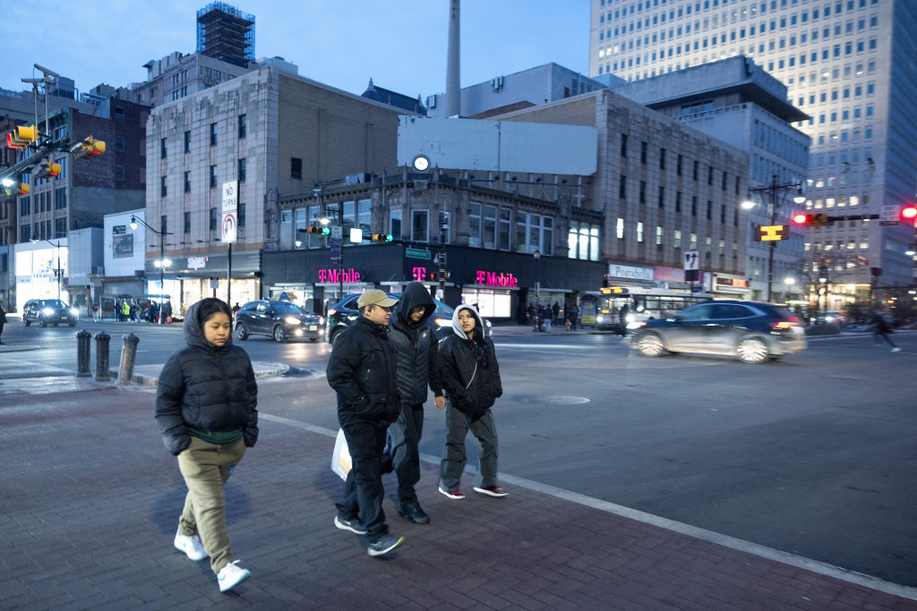 Newark, NJ ICE Raids