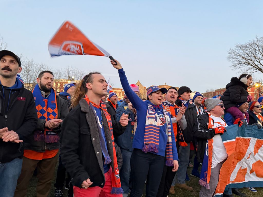 Fiebre de fútbol invade nueva temporada de FC Cincinnati (1)