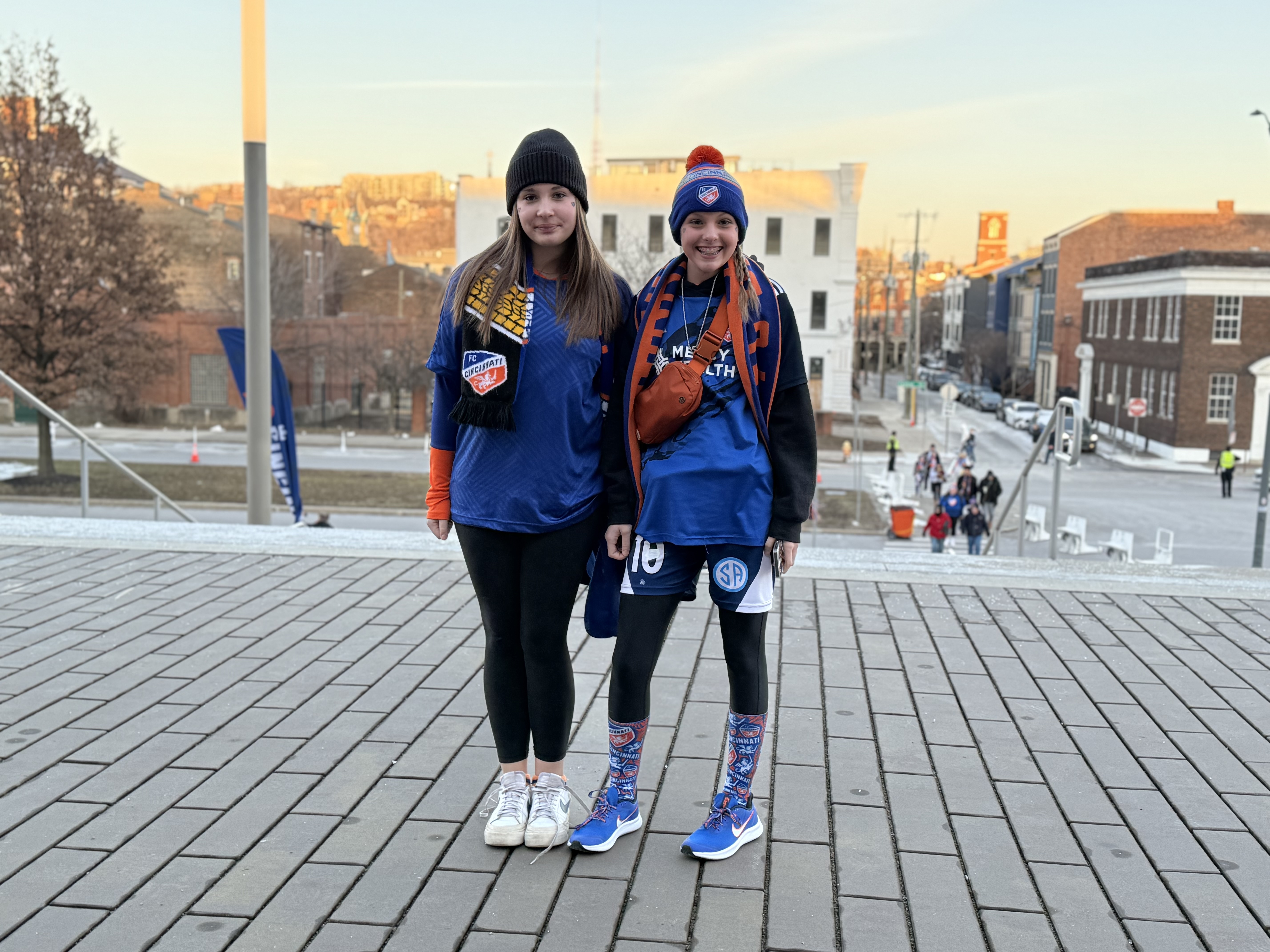 Fiebre de fútbol invade nueva temporada de FC Cincinnati (1)