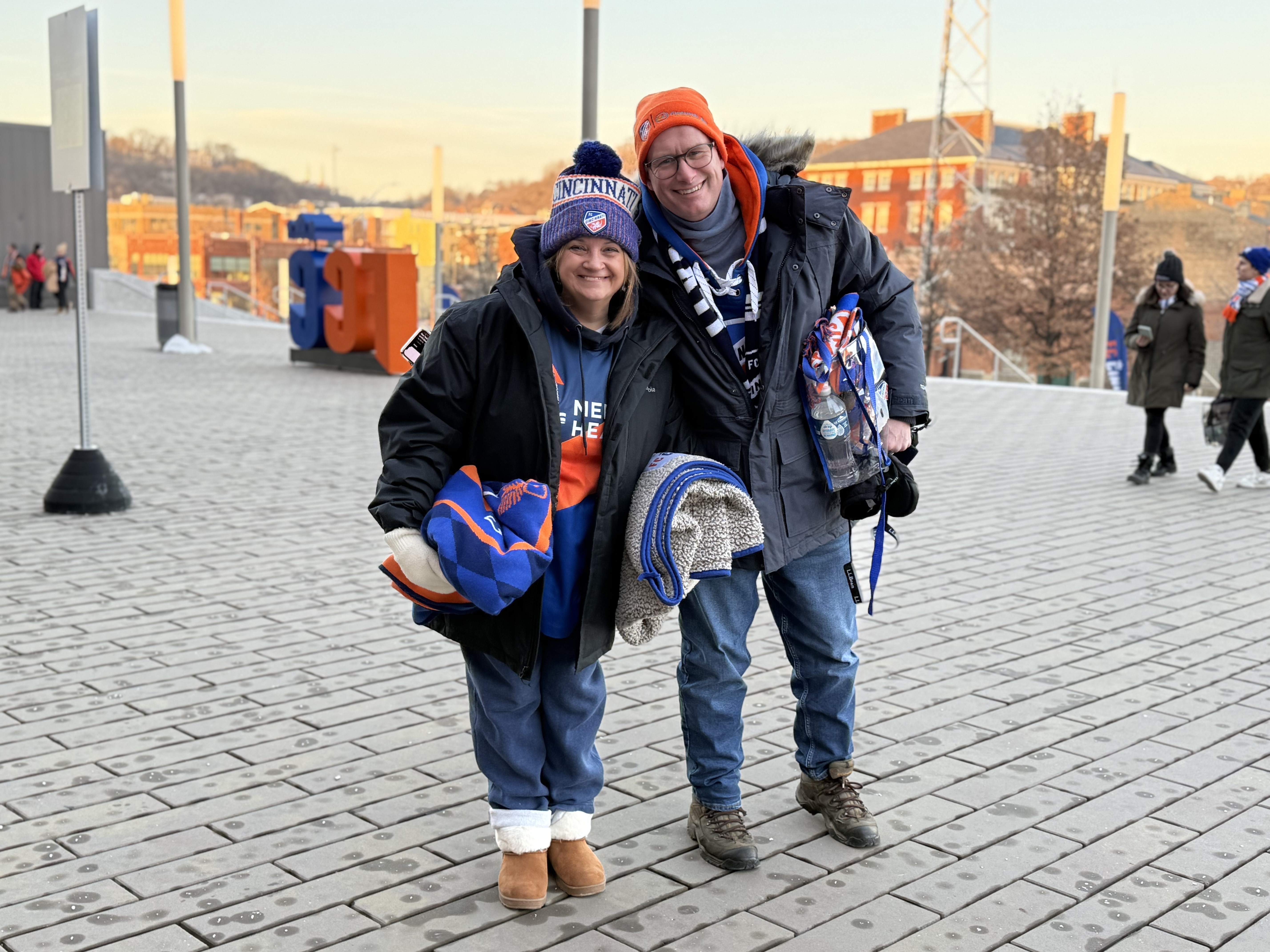 Fiebre de fútbol invade nueva temporada de FC Cincinnati (1)