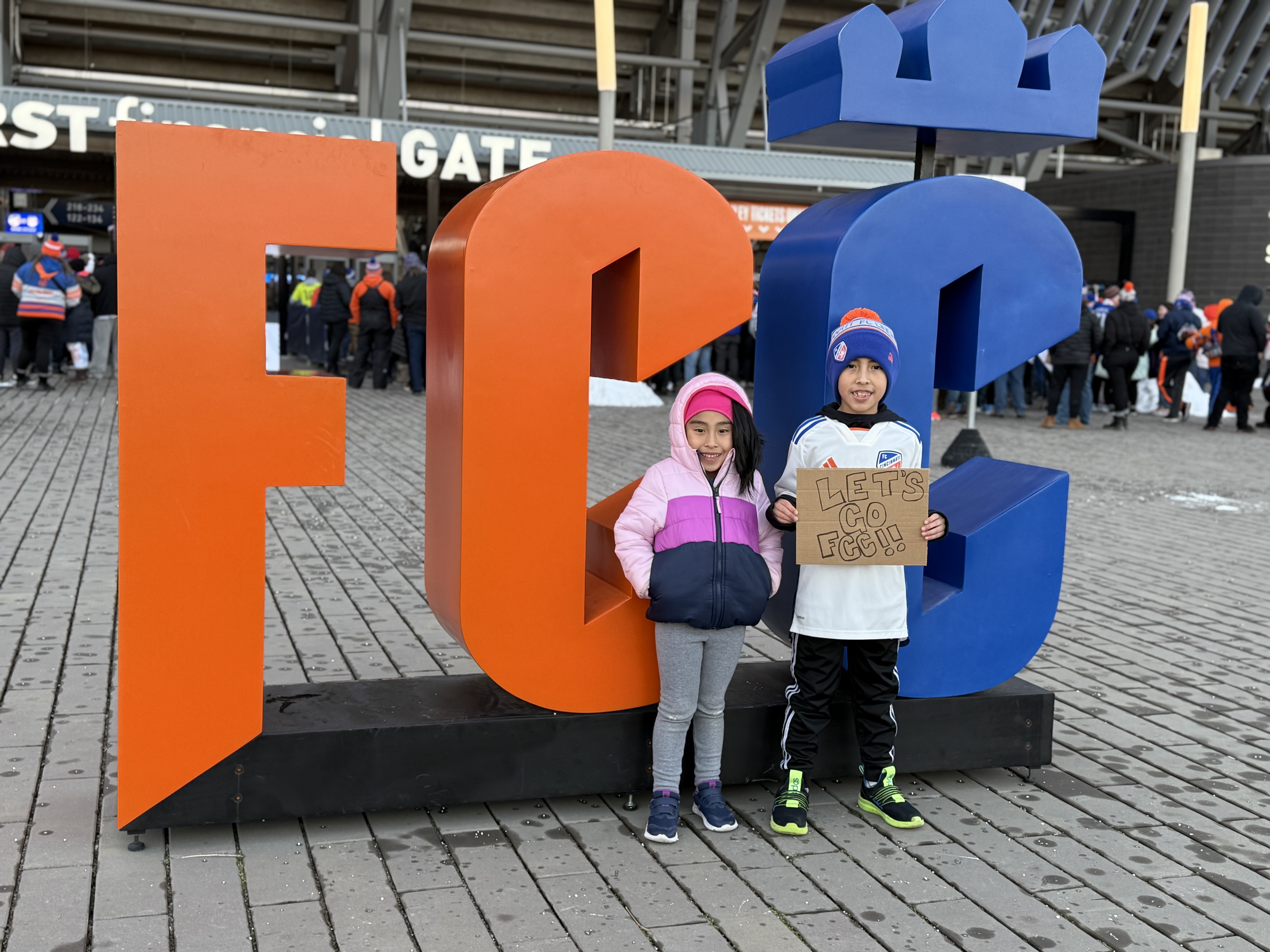 Fiebre de fútbol invade nueva temporada de FC Cincinnati (1)