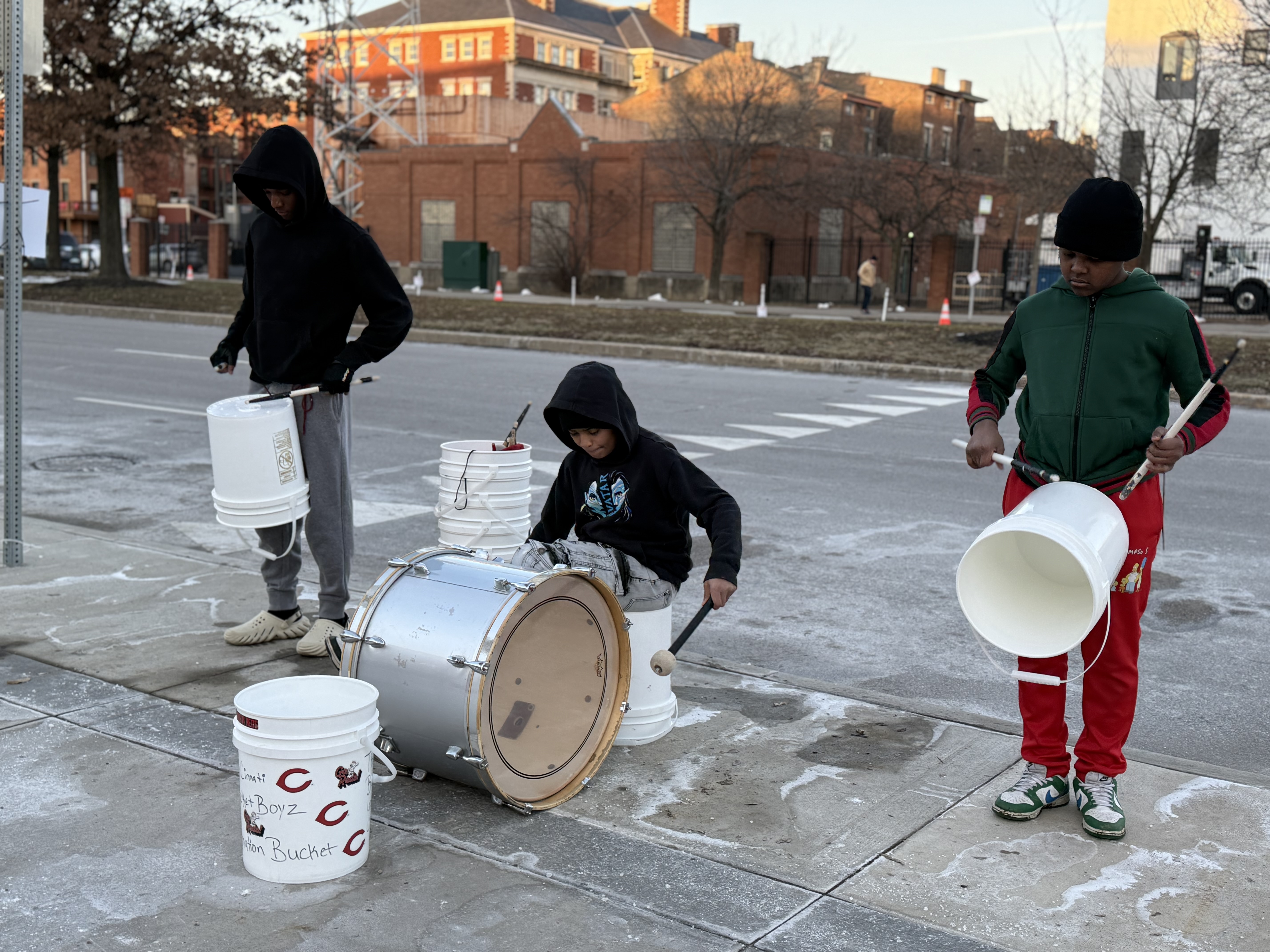 Fiebre de fútbol invade nueva temporada de FC Cincinnati (1)