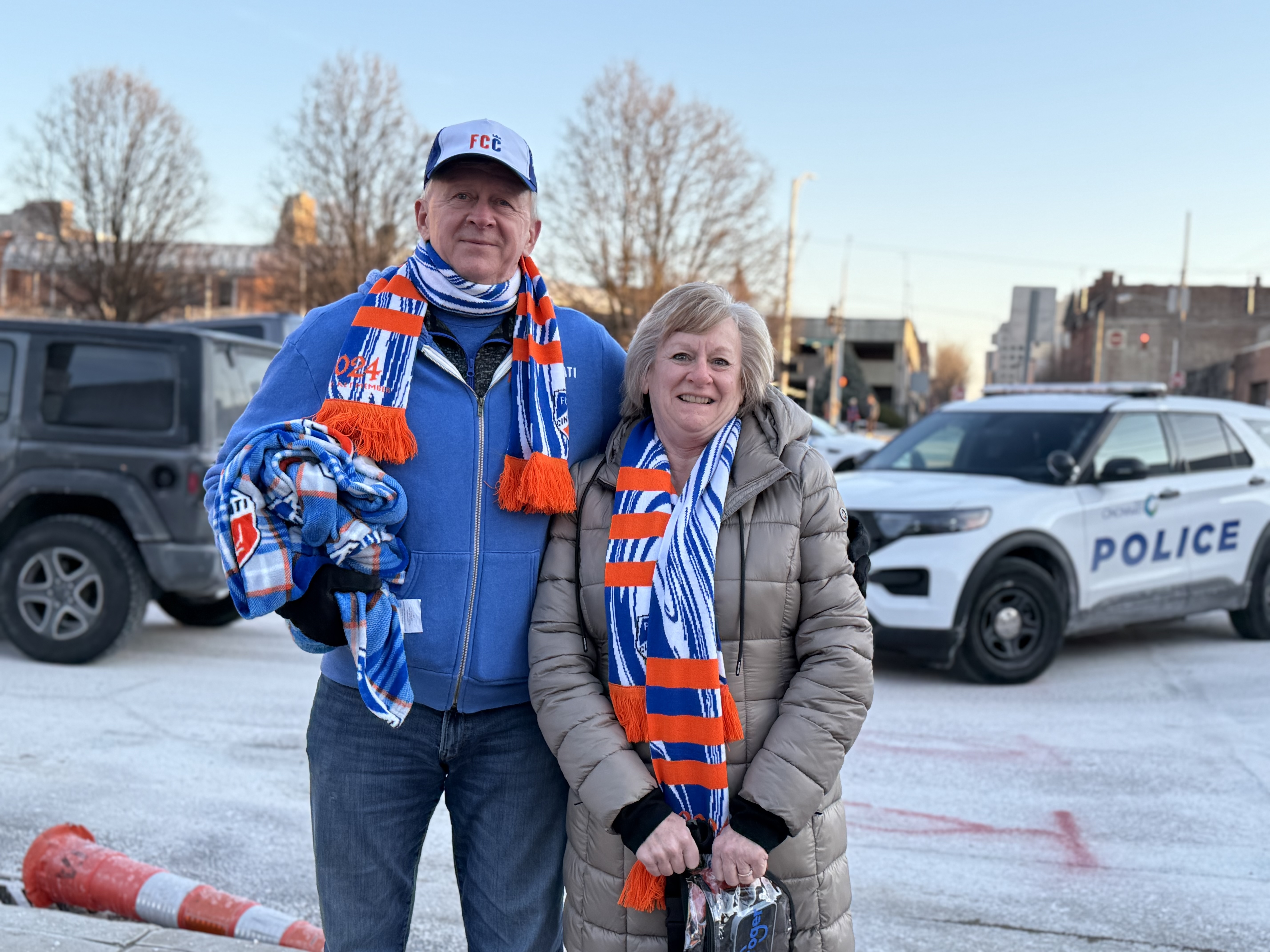 Fiebre de fútbol invade nueva temporada de FC Cincinnati (1)