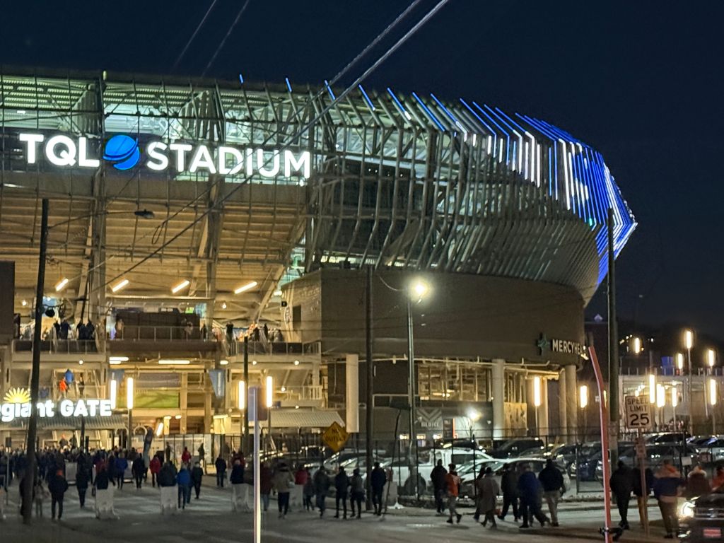 Esta noche: FC Cincinnati se enfrenta a FC Motagua