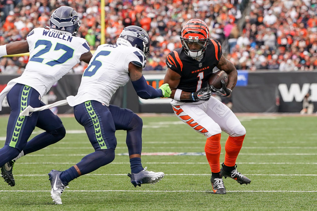 Seattle Seahawks v Cincinnati Bengals