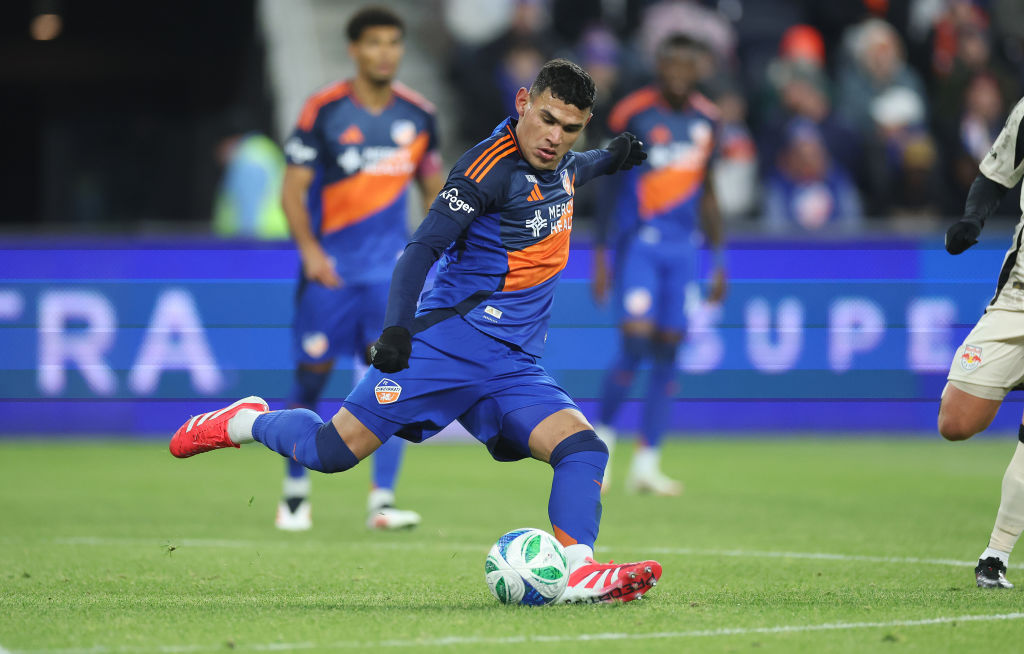 FC Cincinnati v New York Red Bulls