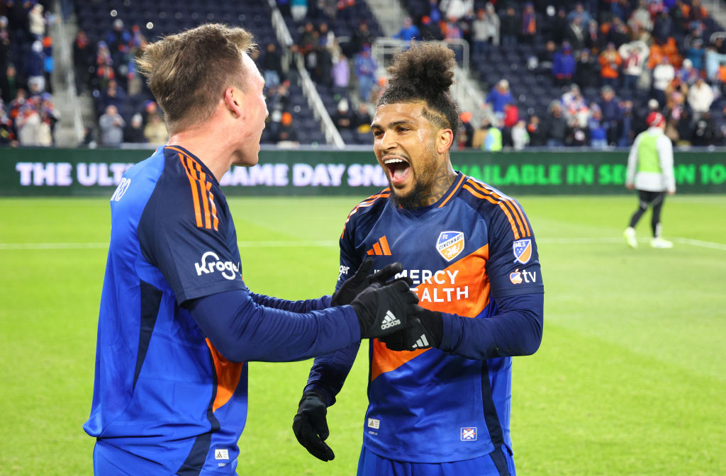FC Cincinnati v New York Red Bulls