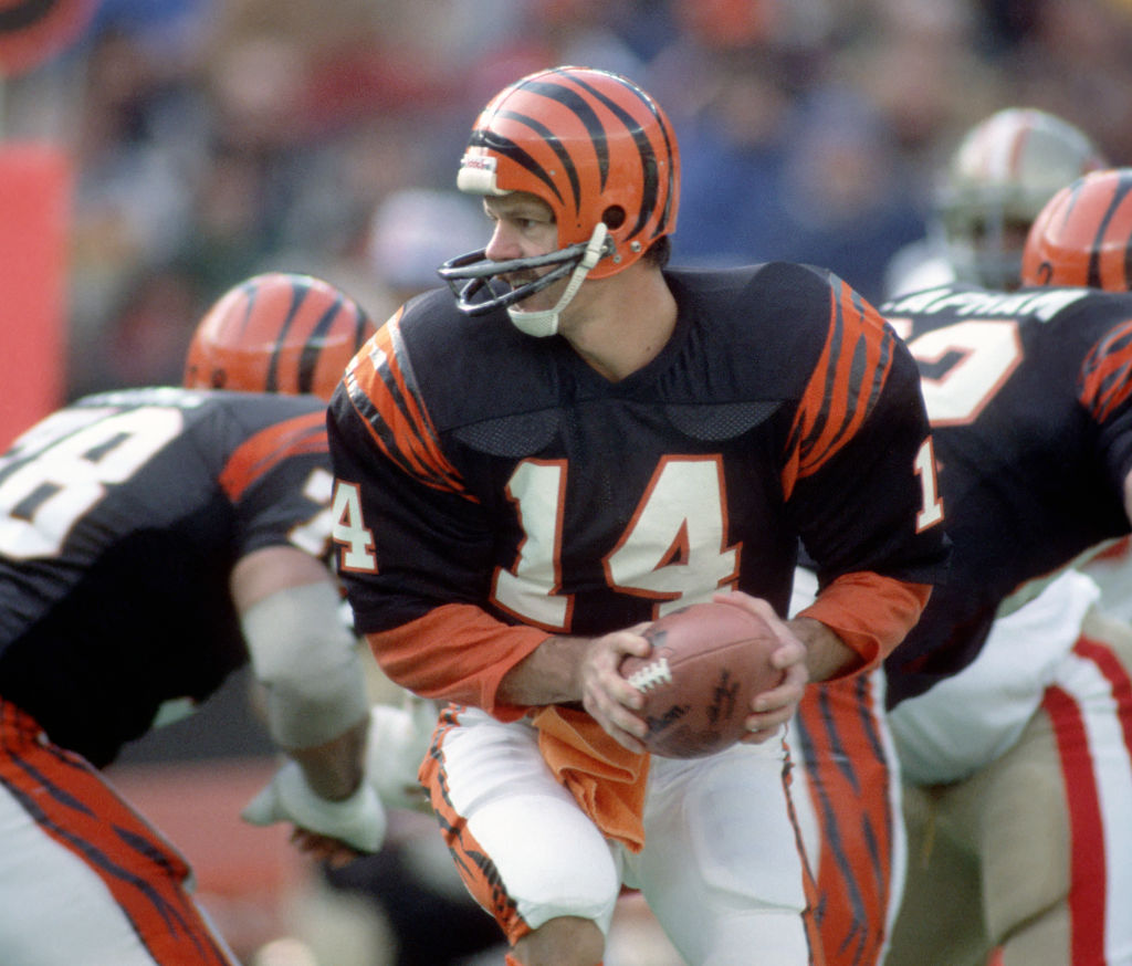 San Francisco 49ers v Cincinnati Bengals